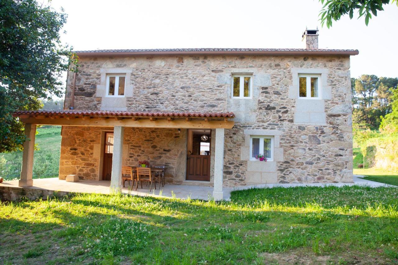 A Quinta Das Maceiras Os Casares Exterior photo
