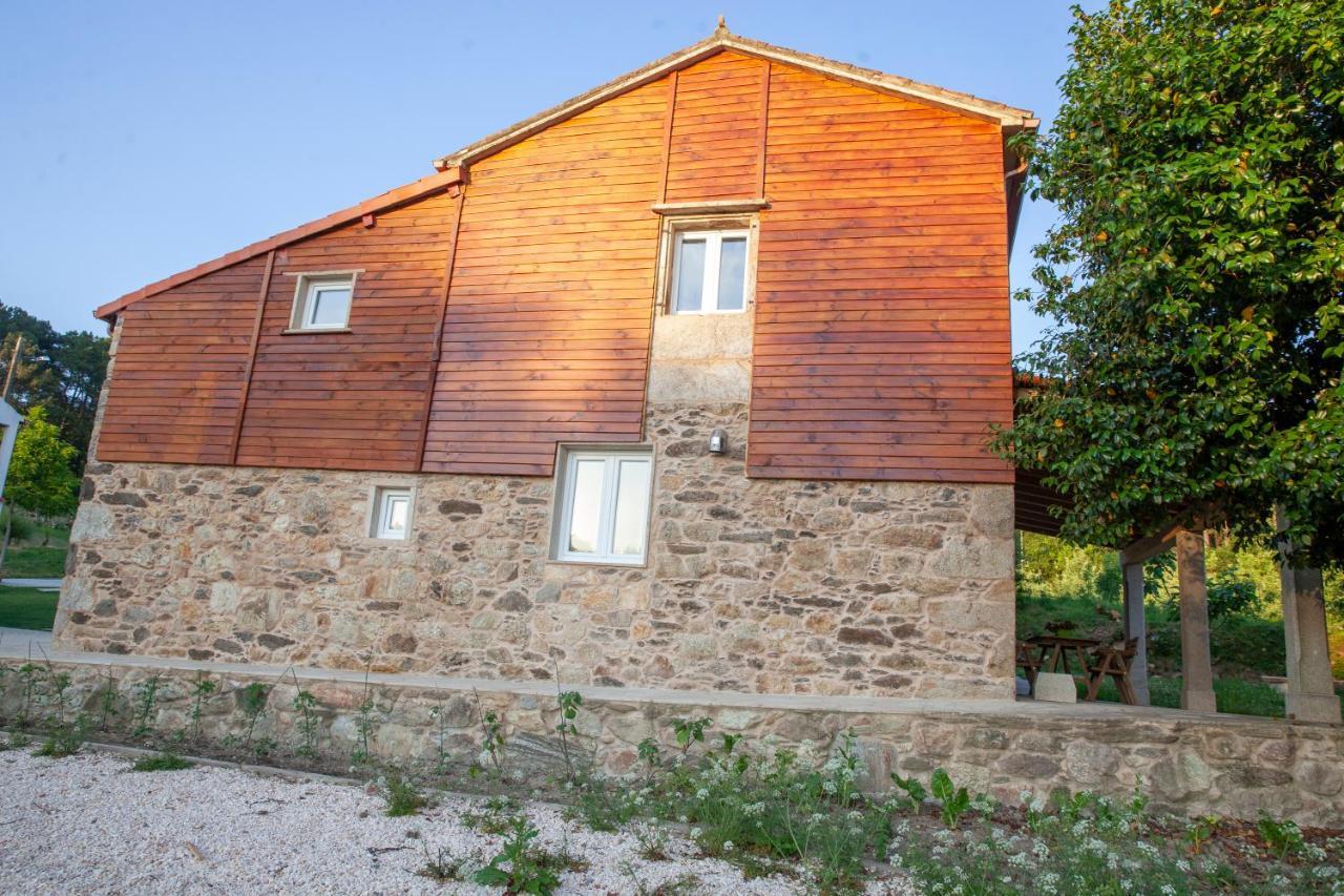 A Quinta Das Maceiras Os Casares Exterior photo