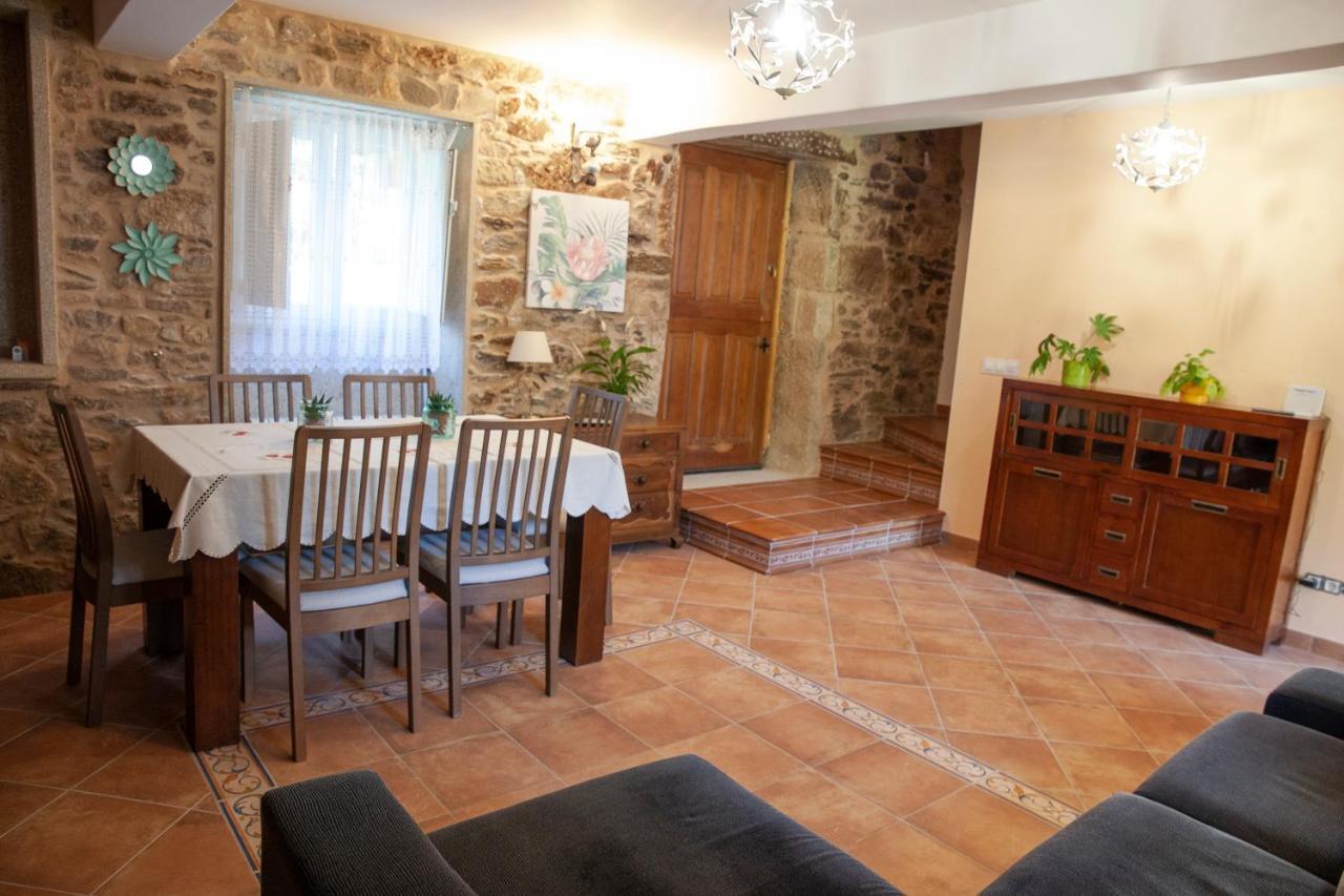 A Quinta Das Maceiras Os Casares Exterior photo
