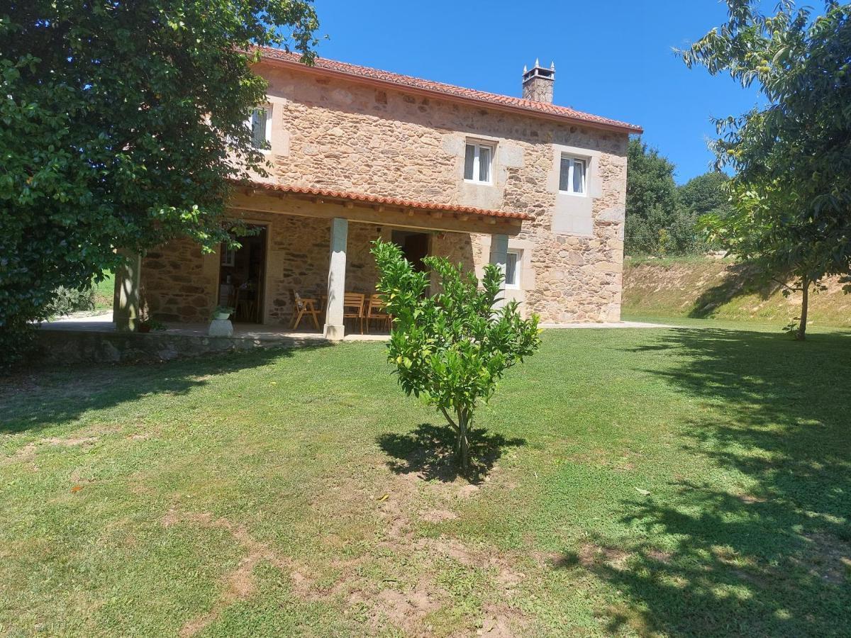 A Quinta Das Maceiras Os Casares Exterior photo