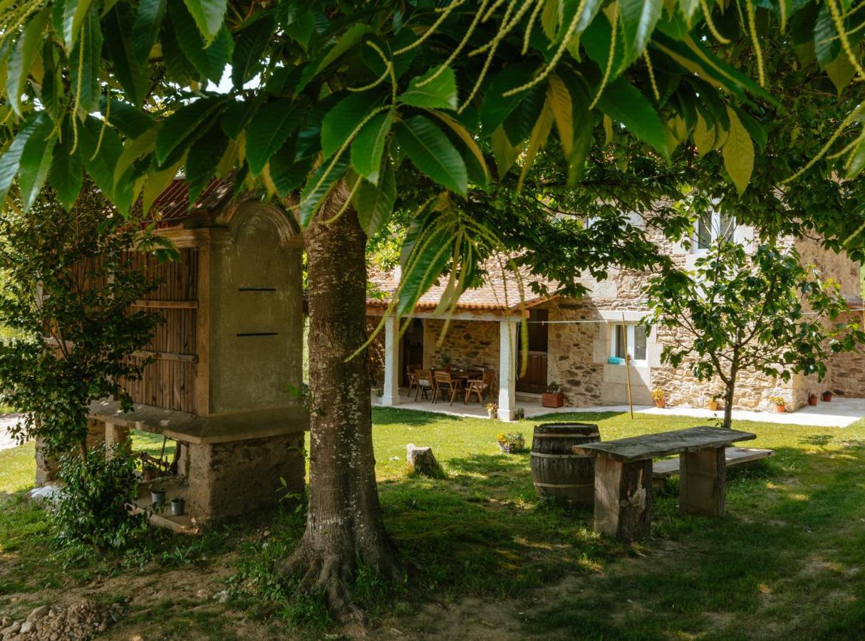 A Quinta Das Maceiras Os Casares Exterior photo