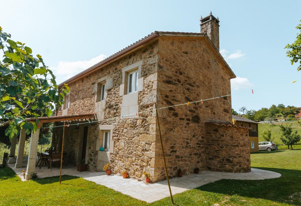 A Quinta Das Maceiras Os Casares Exterior photo