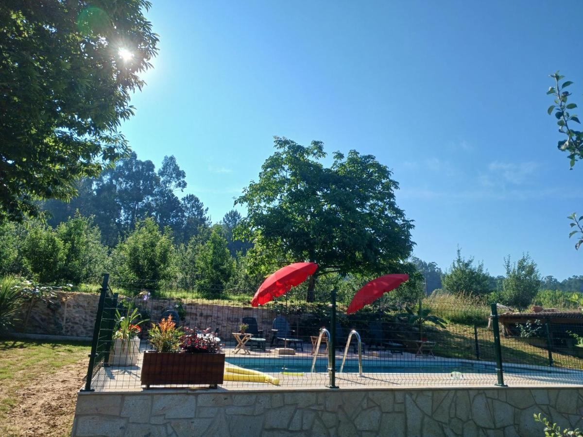 A Quinta Das Maceiras Os Casares Exterior photo