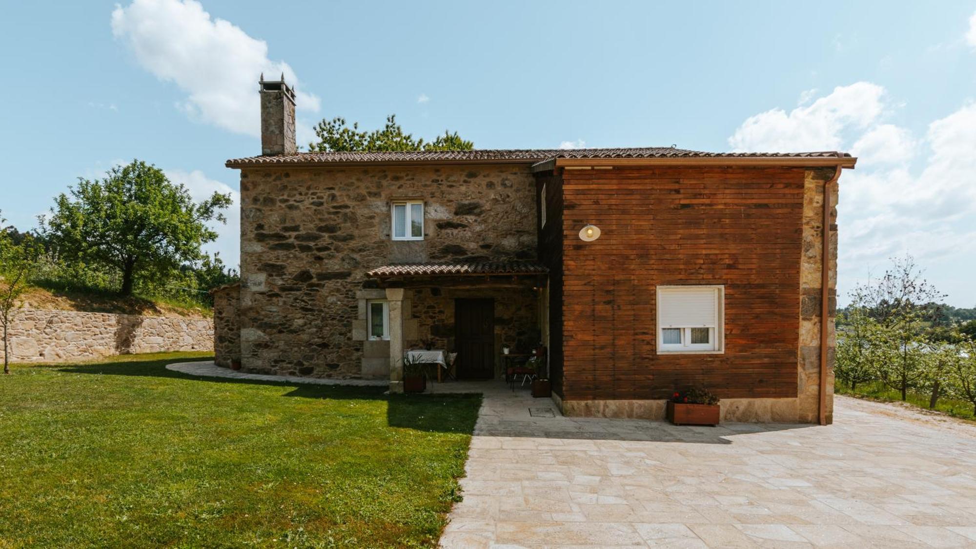 A Quinta Das Maceiras Os Casares Exterior photo